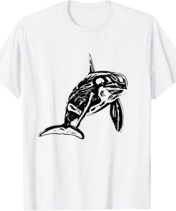 Orca Whale T-Shirt