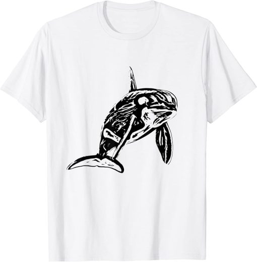 Orca Whale T-Shirt